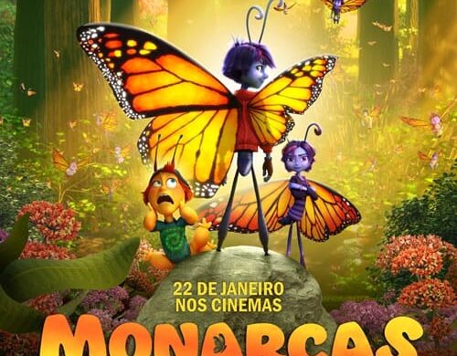 Monarcas: O Conto das Borboletas