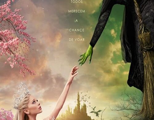 Wicked: Parte Um