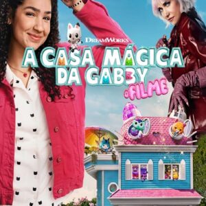 A Casa Mágica da Gabby