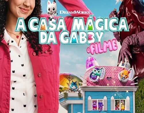 A Casa Mágica da Gabby