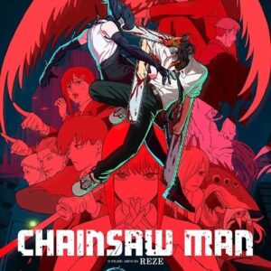 Chainsaw Man – O Arco da Reze