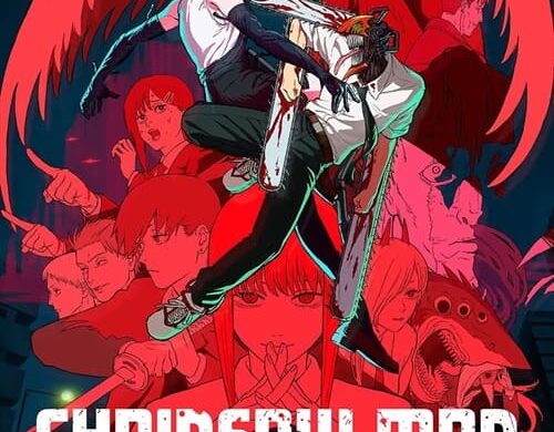 Chainsaw Man – O Arco da Reze