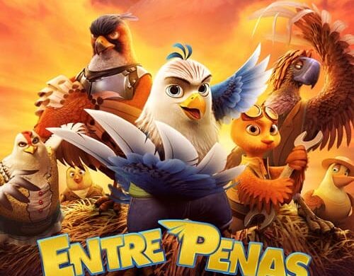 Entre Penas e Bicadas