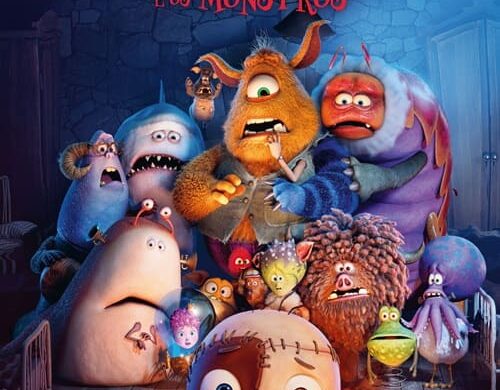 Frankie e os Monstros