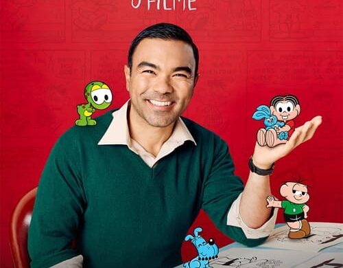 Mauricio de Sousa – O Filme