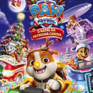 O Natal da Patrulha Canina O Natal da Patrulha Canina