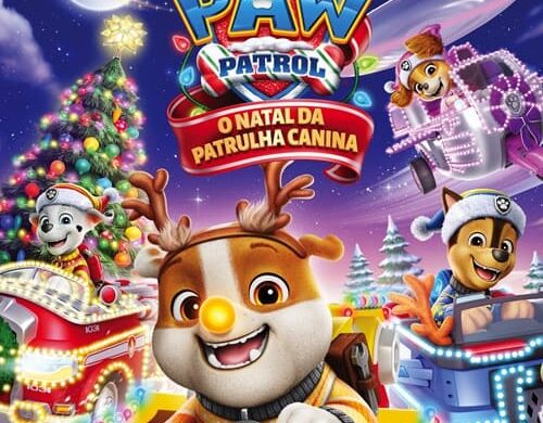 O Natal da Patrulha Canina