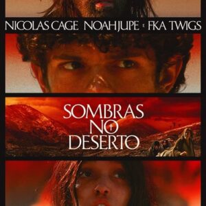 Sombras no Deserto Sombras no Deserto