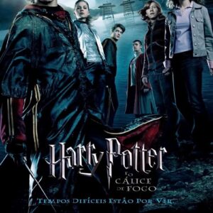 Harry Potter e o Cálice de Fogo (20º Aniversário) Harry Potter e o Cálice de Fogo (20º Aniversário)