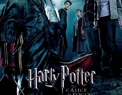 Harry Potter e o Cálice de Fogo (20º Aniversário)