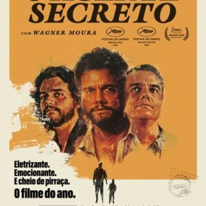 O Agente Secreto O Agente Secreto