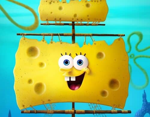 Bob Esponja: Em Busca da Calça Quadrada