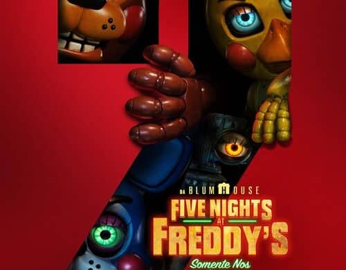 Five Nights At Freddy´s 2