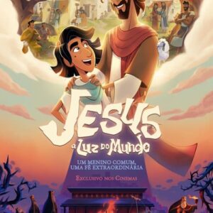 Jesus – A Luz do Mundo Jesus – A Luz do Mundo