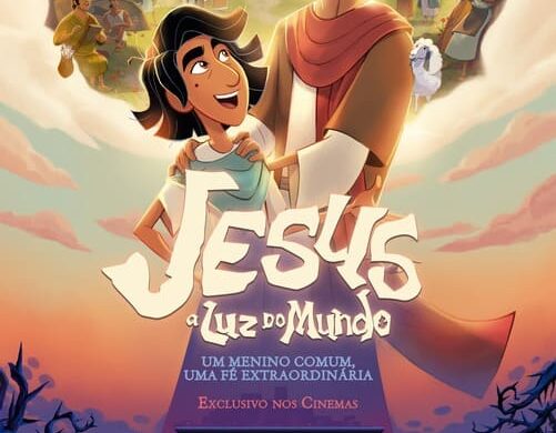 Jesus – A Luz do Mundo