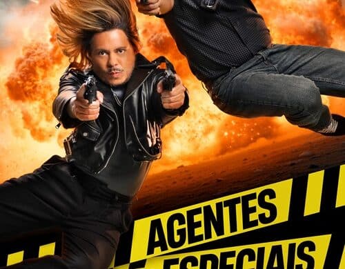 Agentes Muito Especiais
