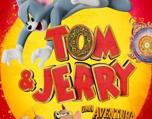 Tom & Jerry: Uma Aventura no Museu