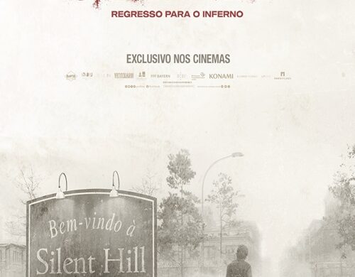 Terror em Silent Hill: Regresso para o Inferno