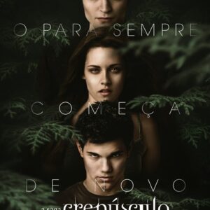Crepúsculo (Relançamento)