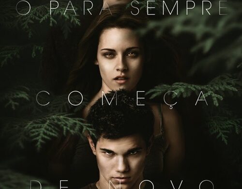 Crepúsculo (Relançamento)