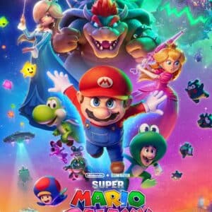 Super Mario Galaxy: O Filme