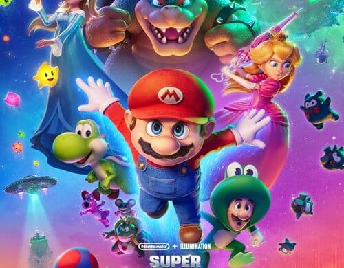 Super Mario Galaxy: O Filme