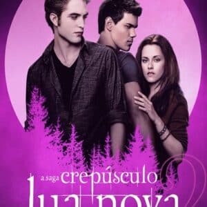 A Saga Crepúsculo: Lua Nova (Relançamento)