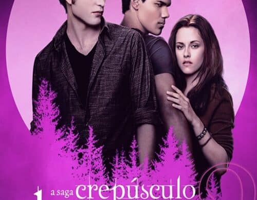 A Saga Crepúsculo: Lua Nova (Relançamento)